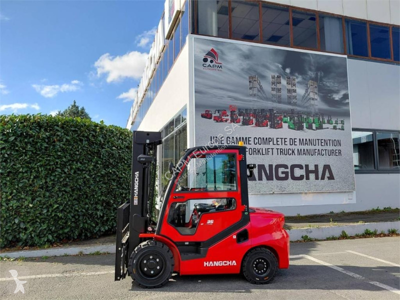 Chariot élévateur Hangcha D-2 (CPCD35-X2H7F1)