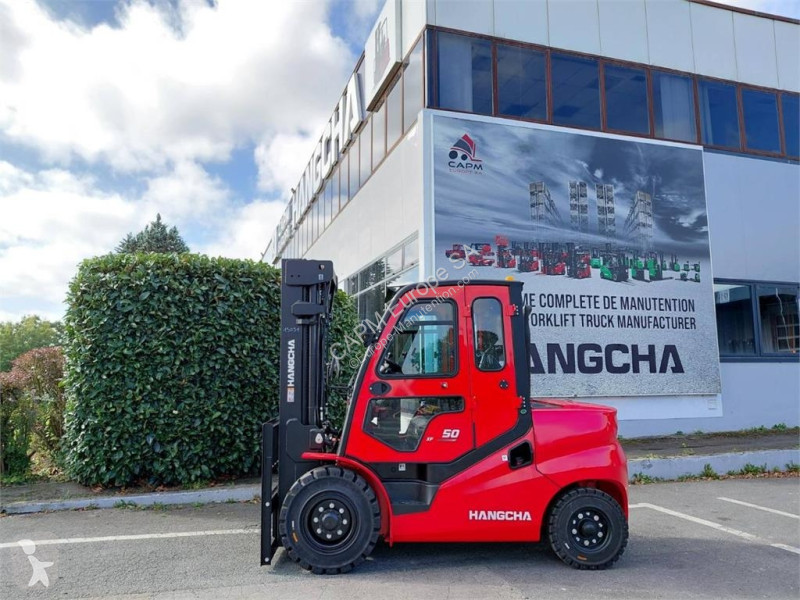 Chariot élévateur Hangcha D-2 (CPCD50-X2XH8F)