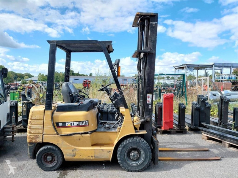 Chariot élévateur Caterpillar GP18