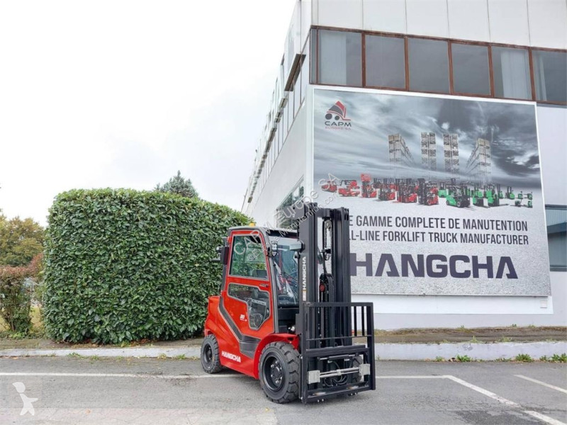 Chariot élévateur Hangcha D-2 (CPCD30-X2H7F1)
