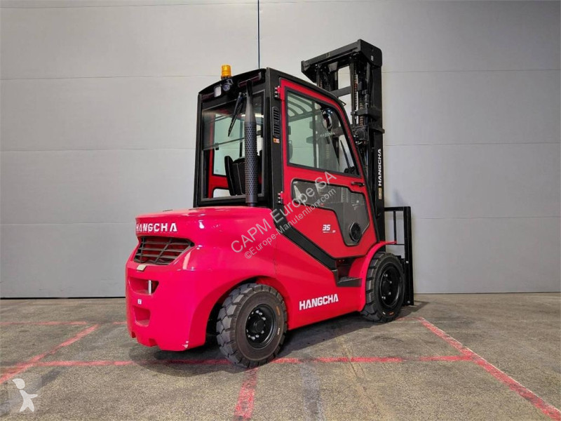 Chariot élévateur Hangcha D-2 (CPCD35-X2H7F1)