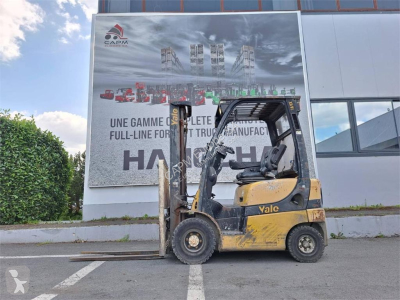 Chariot élévateur Yale Gdp16vx
