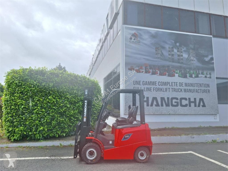 Кар Hangcha AE20C