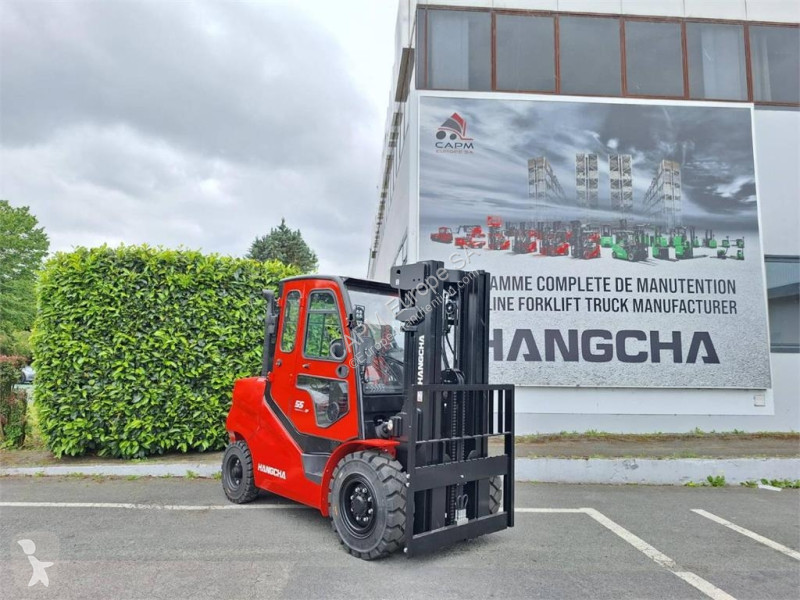 Кар Hangcha XF55D-2