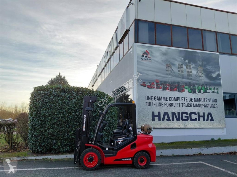 Chariot élévateur Hangcha G-2 (CPYD35-X2H21F1)