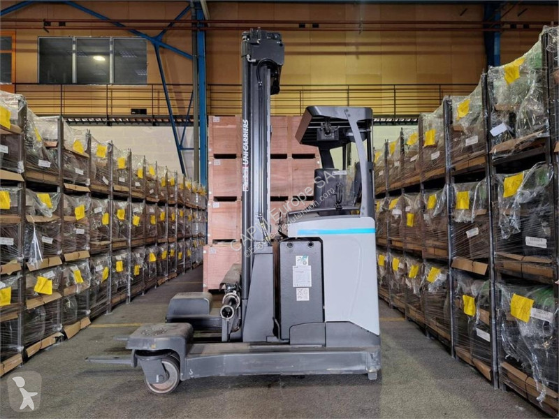 Carretilla elevadora Unicarriers 250DTFVRE635UFW