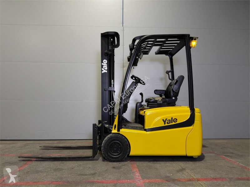 Carretilla elevadora Yale SWB