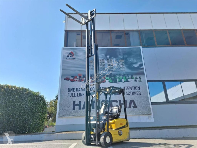 Carretilla elevadora Yale SWB