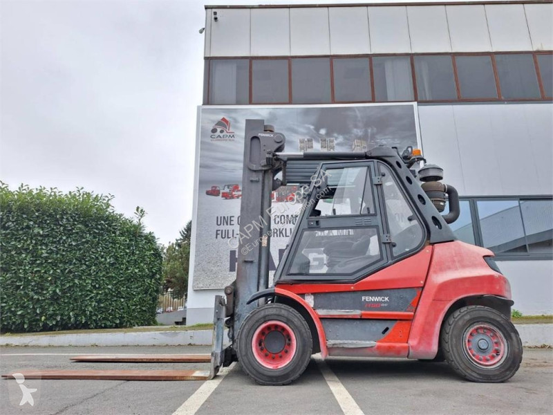 Кар Fenwick Linde H50D-03