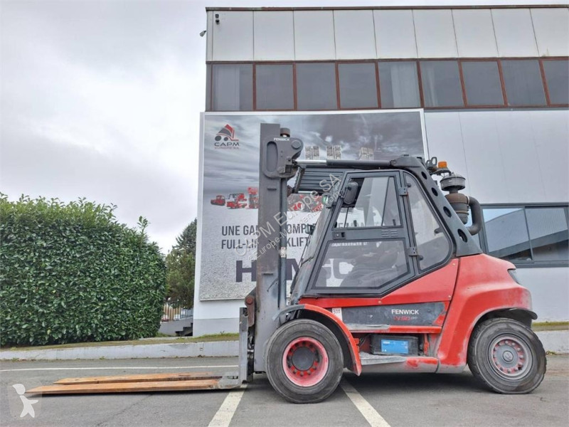 Кар Fenwick Linde H50D-03