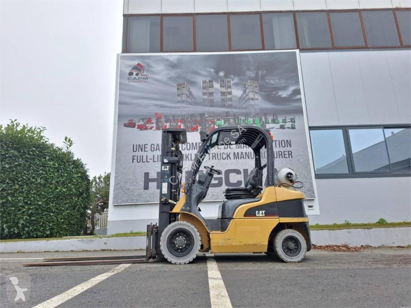 Chariot élévateur Caterpillar GP25N