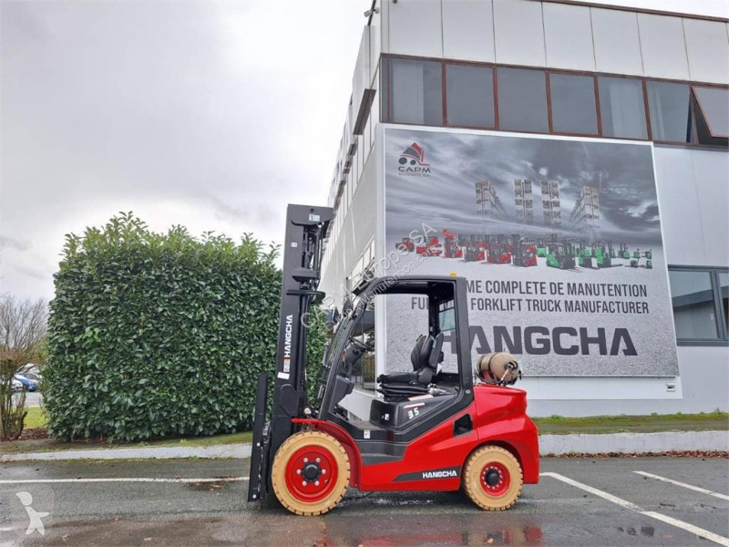 Chariot élévateur Hangcha G-2