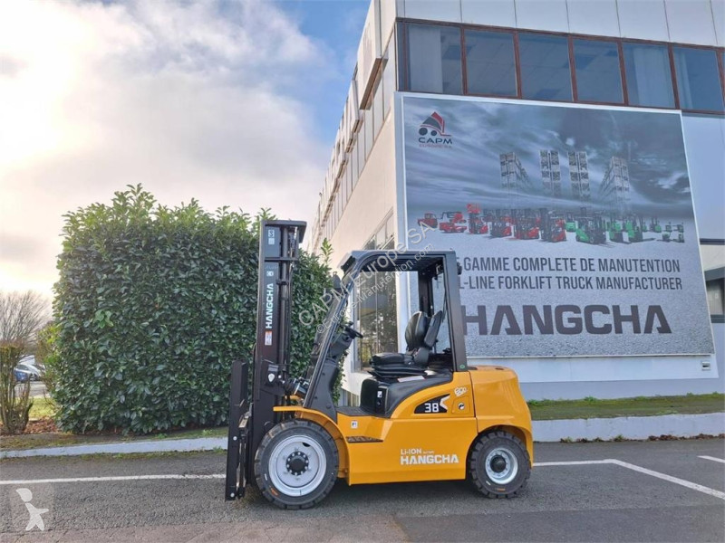 Кар Hangcha XE38i (CPD38-XEY2HA-SI)
