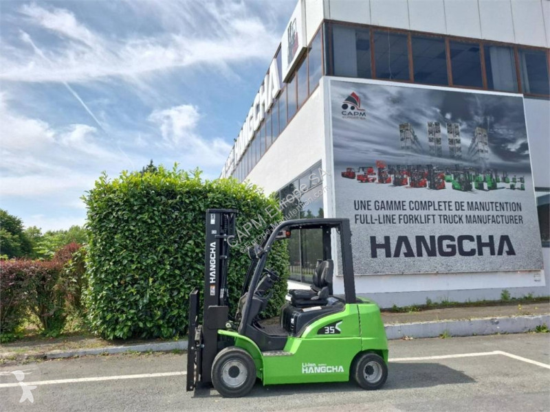 Кар Hangcha XC35i