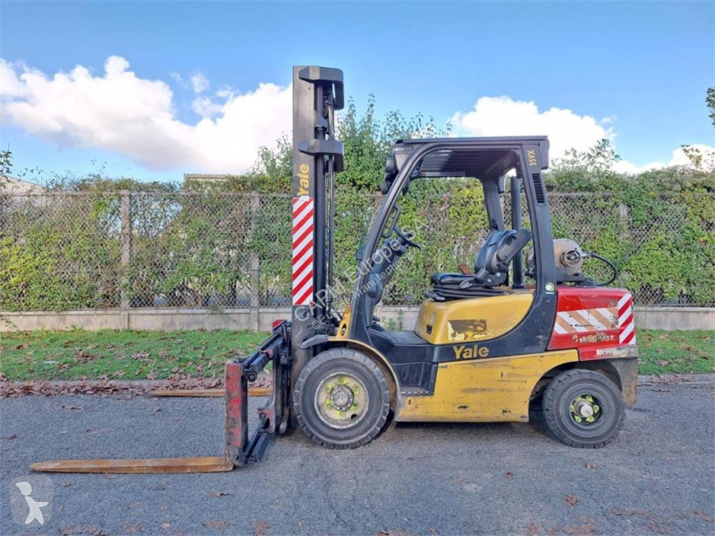Chariot élévateur Yale GLP35VX