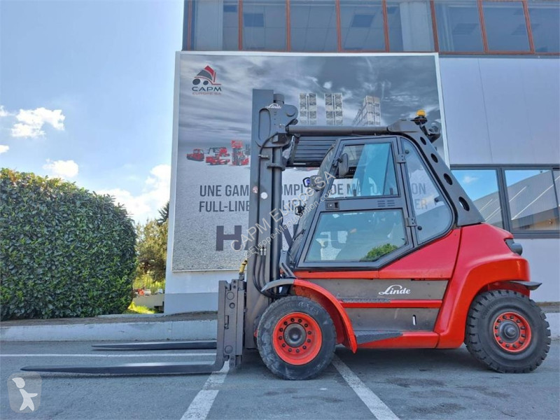 Кар Linde H70 D