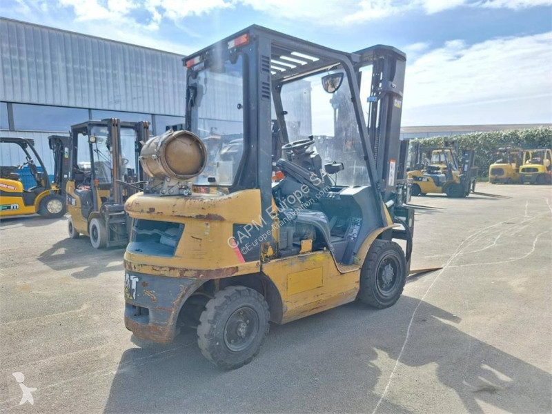 Chariot élévateur Caterpillar GP25NT