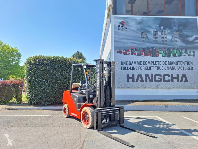 Chariot élévateur Hangcha G