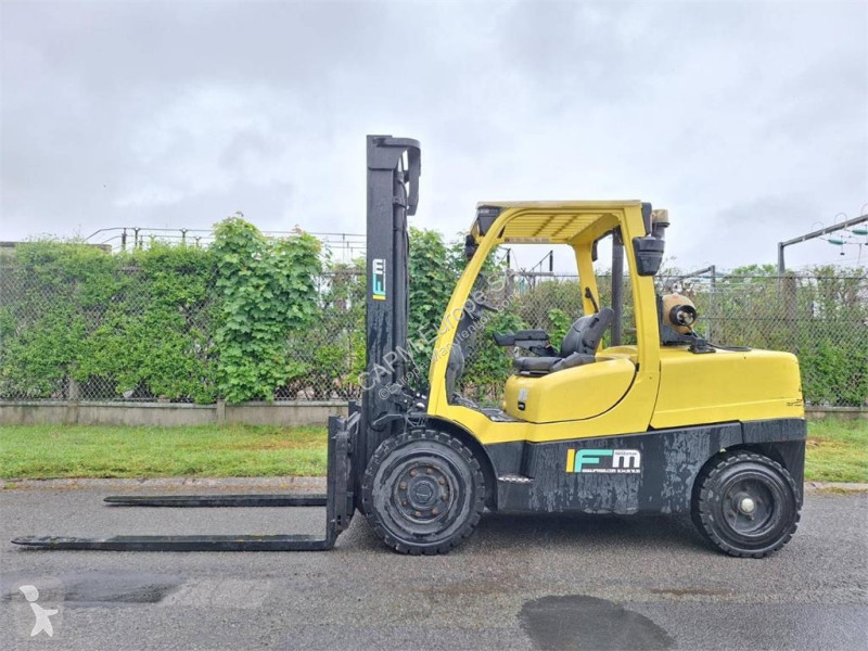 Chariot élévateur Hyster H5.5FT