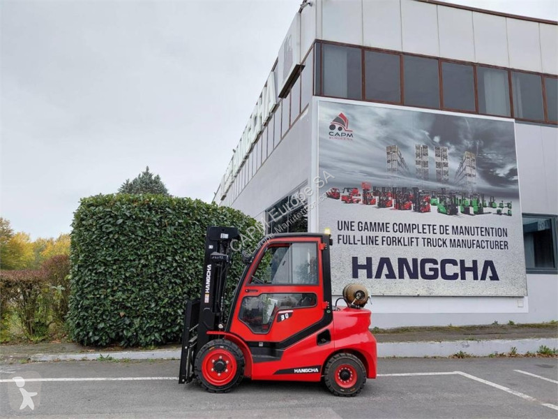 Chariot élévateur Hangcha G-2 (CPYD30-X2H21F1)