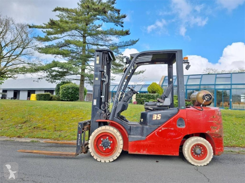 Chariot élévateur Hangcha CPYD35