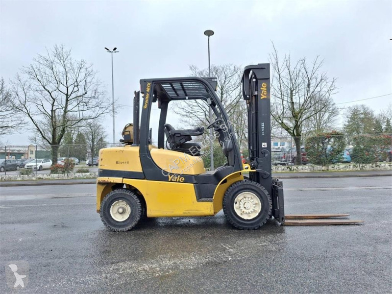 Chariot élévateur Yale GLP40VX5