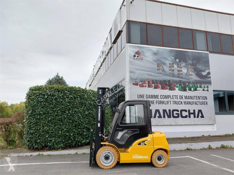 Chariot élévateur Hangcha XE30i (CPD30-XEY2-SI)