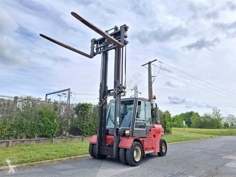 Chariot élévateur  Truck 9680 GD