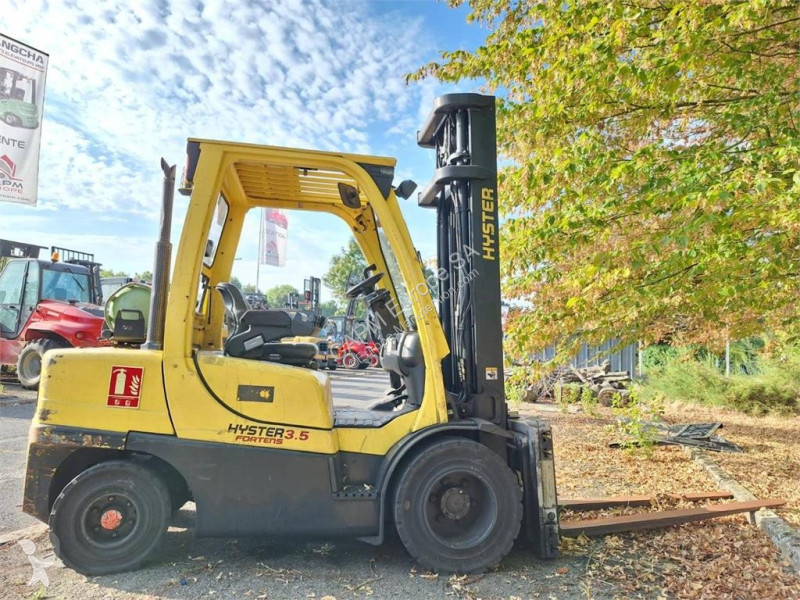 Chariot élévateur Hyster H3.5FT