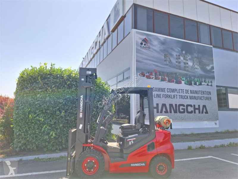 Heftruck Hangcha G-2