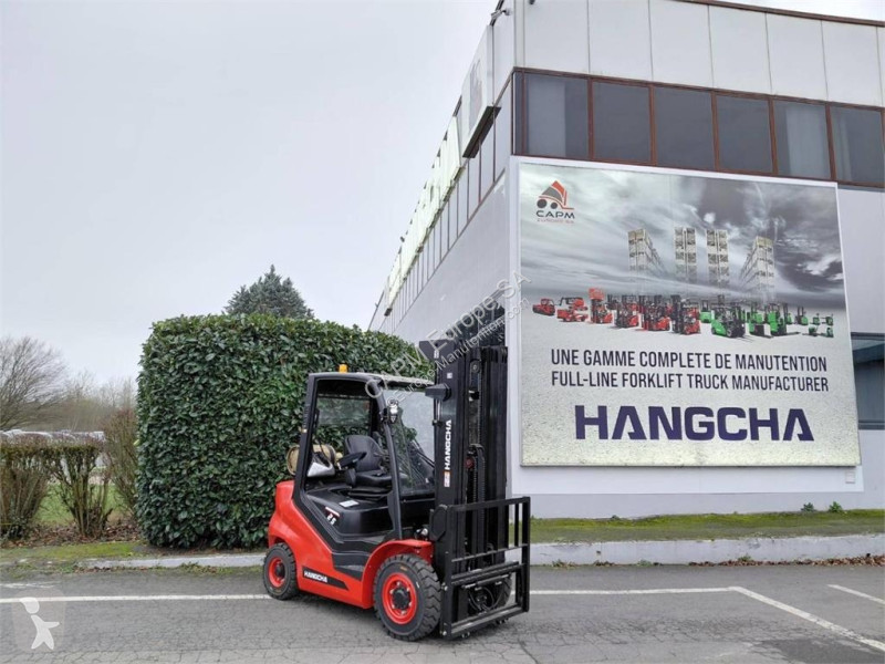 Heftruck Hangcha G-2