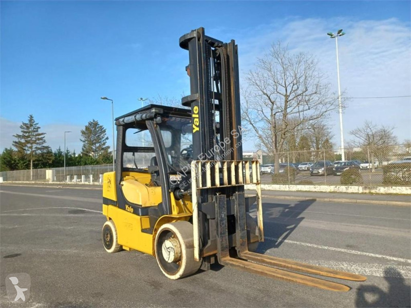 Chariot élévateur Yale GDC70VX