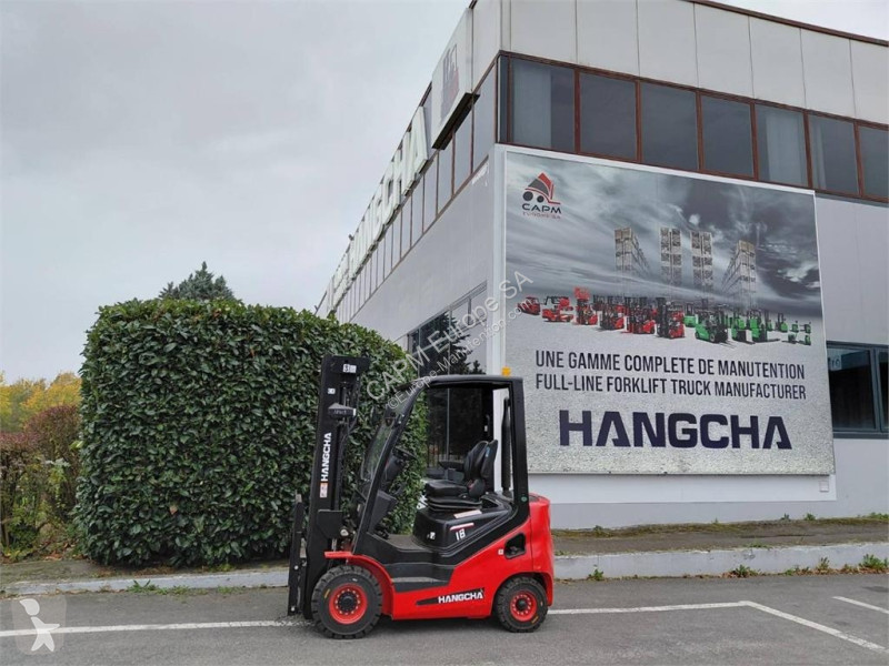Chariot élévateur Hangcha D-2