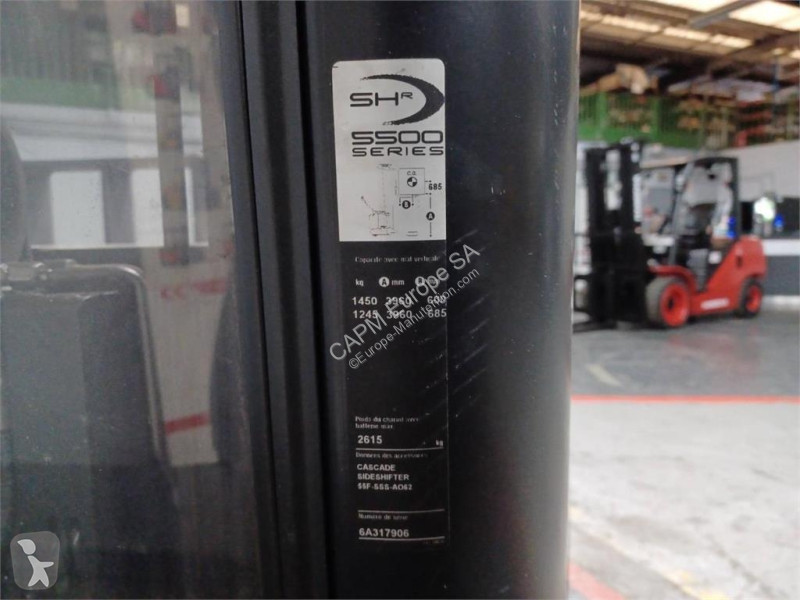 Heftruck Crown SHR5540-1.6