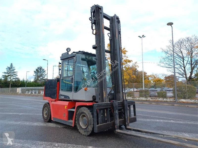 Carretilla elevadora Kalmar ECF70-6
