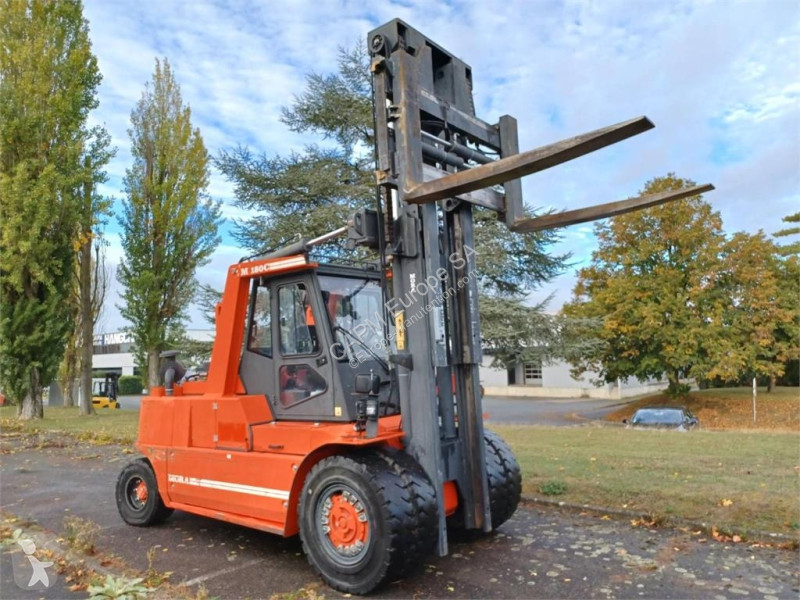 Heftruck Mora M180C