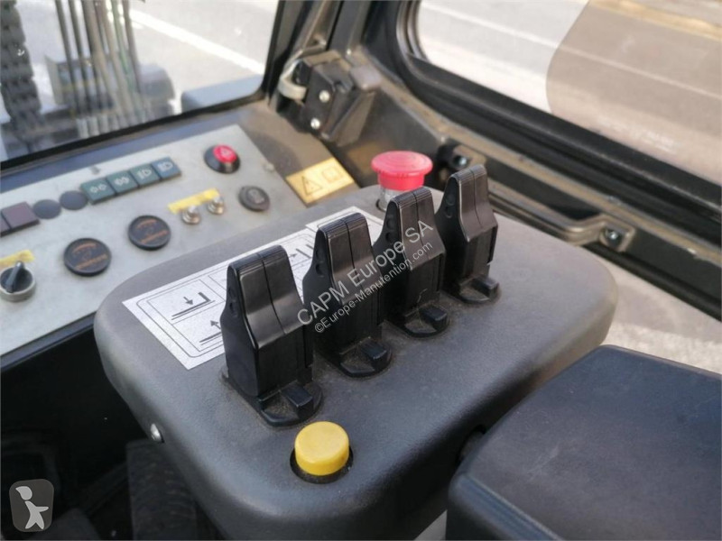 Heftruck Mora M180C