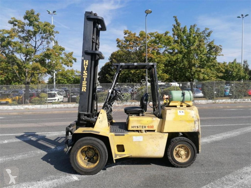 Chariot élévateur Hyster H4.00XL