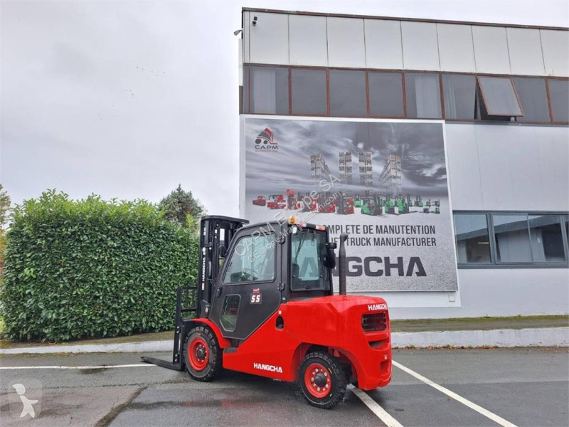 Heftruck Hangcha XF55D