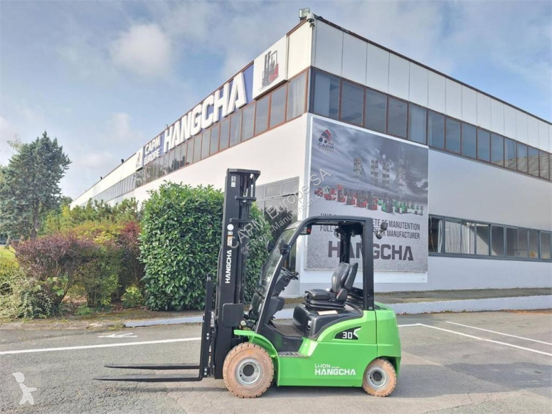 Heftruck Hangcha XC30i