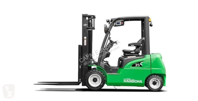 Heftruck Hangcha XC35i