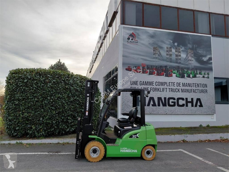 Heftruck Hangcha XC30i