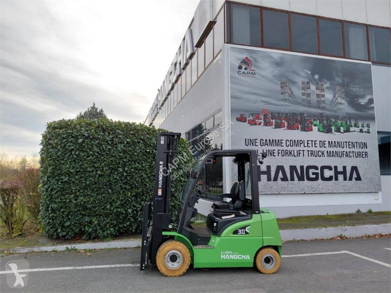 Heftruck Hangcha XC30i