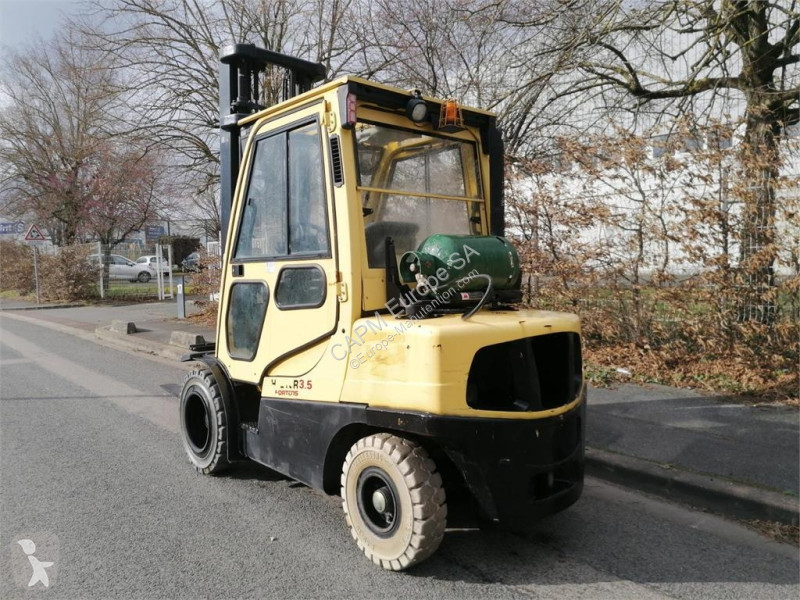 Chariot élévateur Hyster H3.5FT