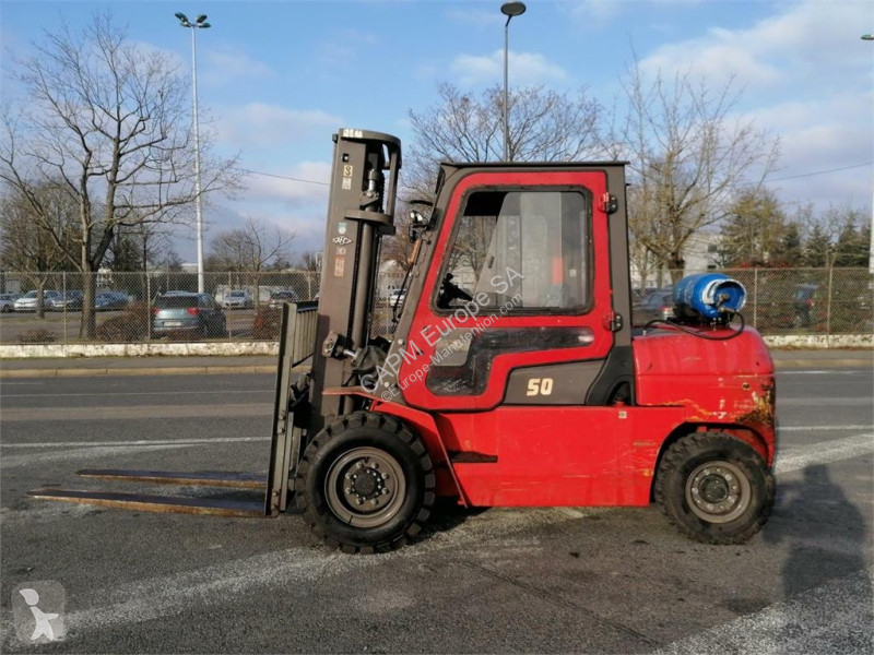 Heftruck Hangcha CPYD50
