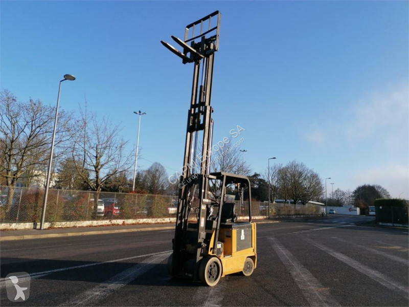 Heftruck Caterpillar EC25
