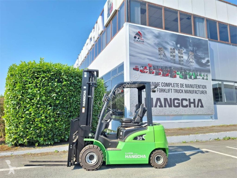 Heftruck Hangcha XC30i