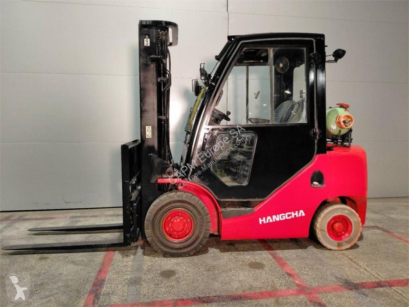Heftruck Hangcha G