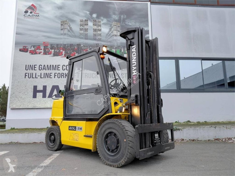 Chariot élévateur Hyundai 40L-7A