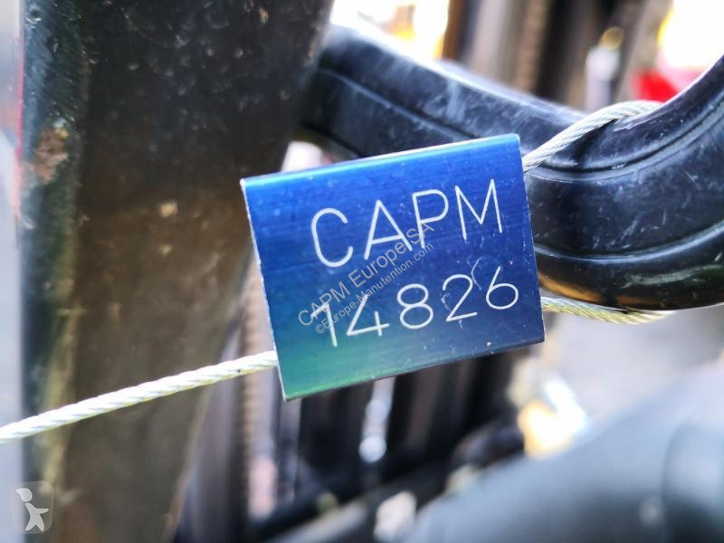 Heftruck Caterpillar GP25K